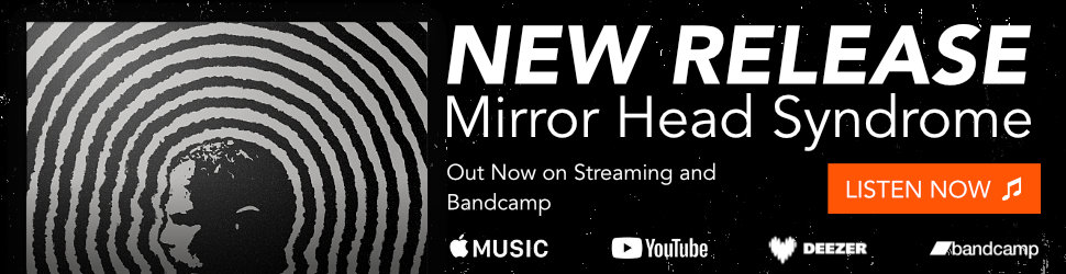 Mirror Head Syndrome - Listen on Bandcamp Mirror Head Syndrome